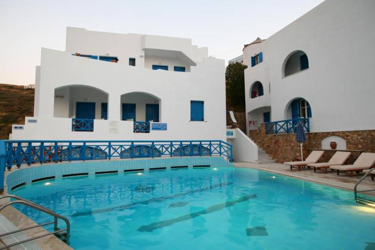 Poseidon Hotel