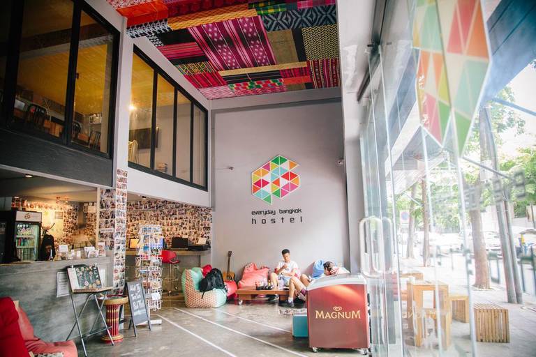 Everyday Bangkok Hostel