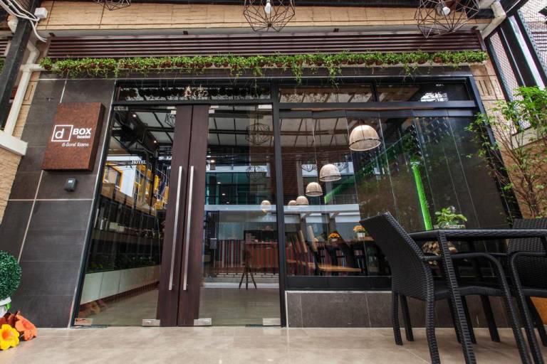 D-Box Hostel