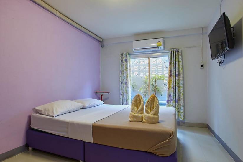 SidaRe Bed and Breakfast Таиланд, Бангкок