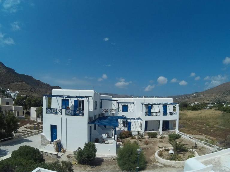 Glaros Hotel By The Sea