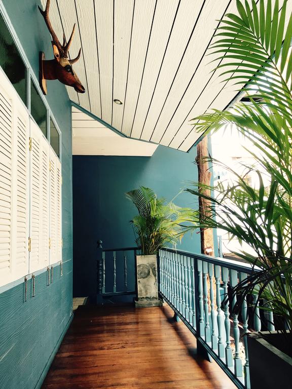 Blue Chang House