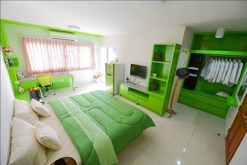 Int Place 3* Таиланд, Бангкок