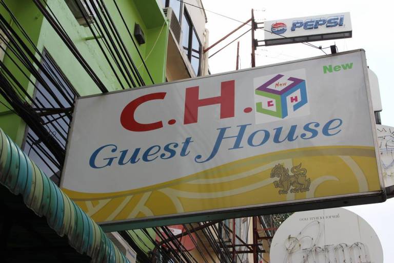 New C.H. Guest House