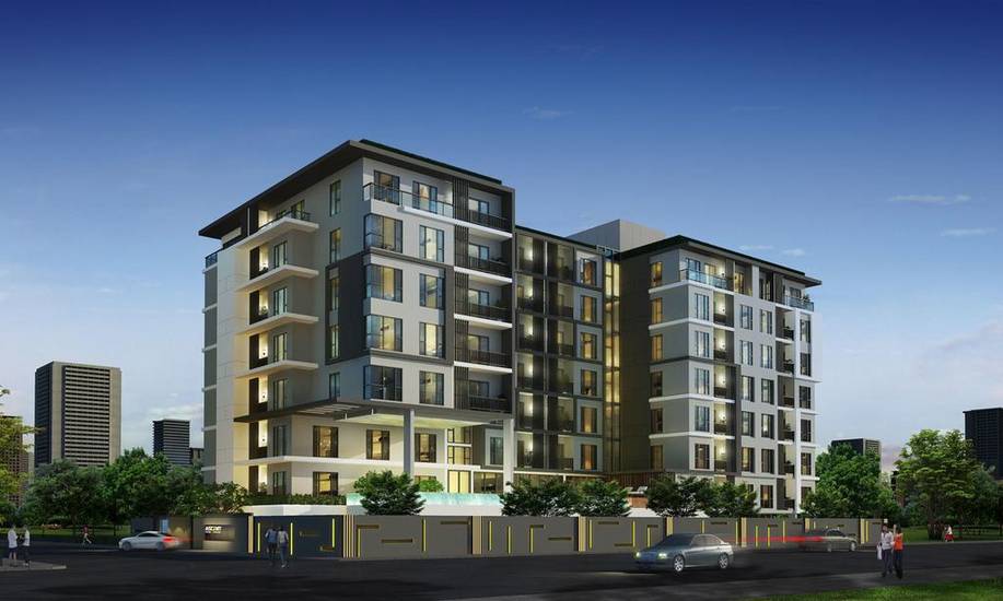 Park 19 Residence 3* Таиланд, Бангкок