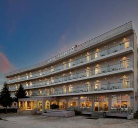 Byzantio Hotel в Янине