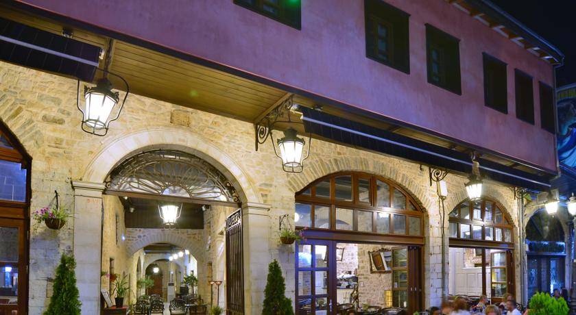 Heritage Hotels- Hotel Kalari 5* Греция, Янина