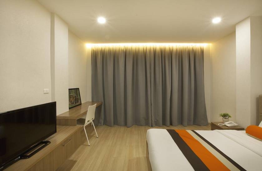 Boone Place 2* Таиланд, Бангкок