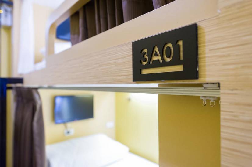 Matchbox Bangkok Hostel 3* Таиланд, Бангкок