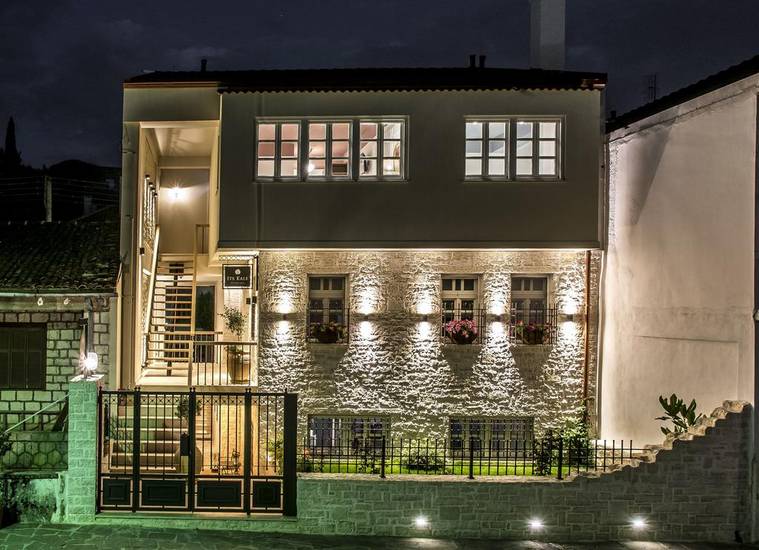 Its Kale Boutique Hotel 3* Греция, Янина