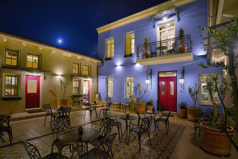 Hotel Antique 5* Греция, Янина