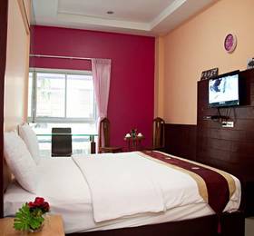 Le Platinum Inn в Бангкоке