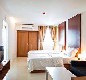 NRV Place Apart Hotel в Бангкоке