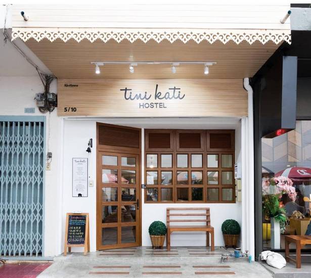 Silom Bird House 2* Таиланд, Бангкок