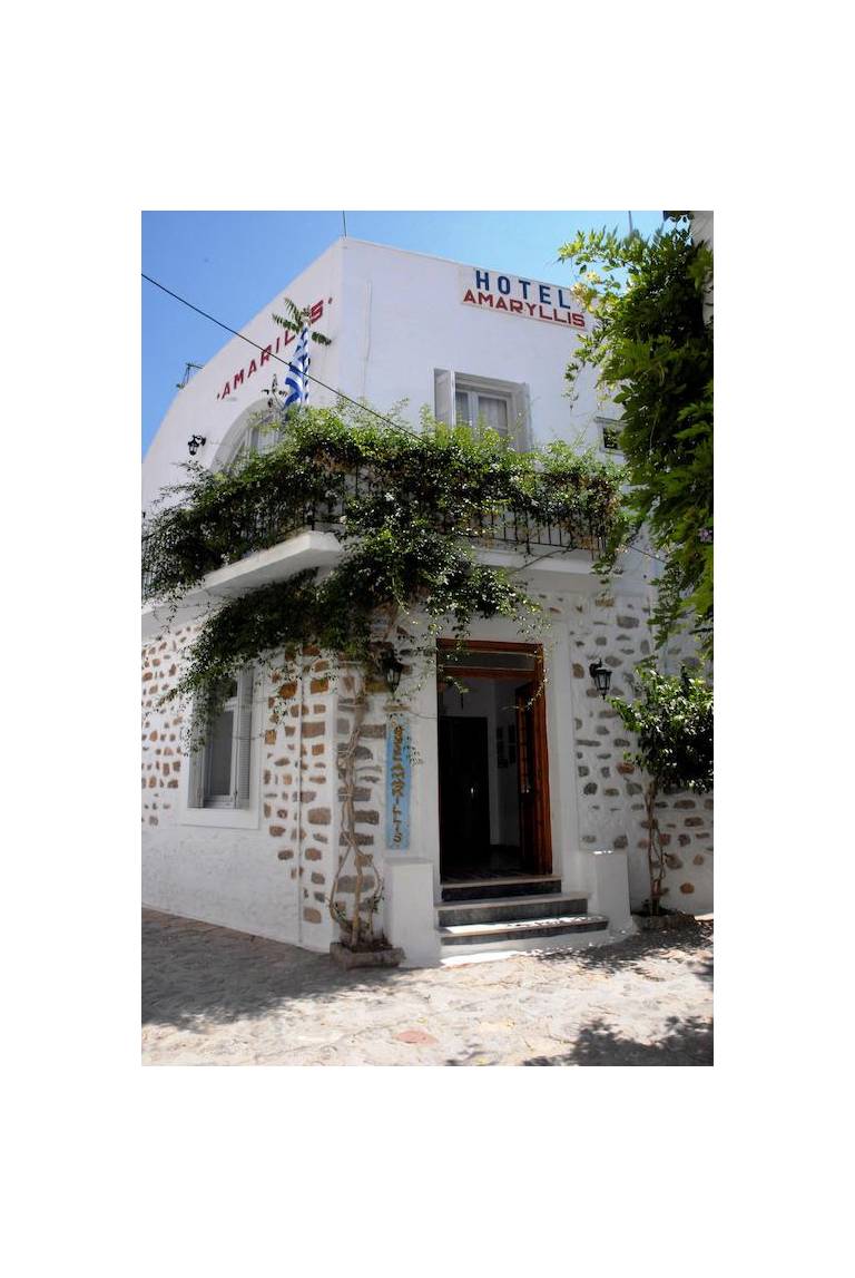 Amaryllis Hotel