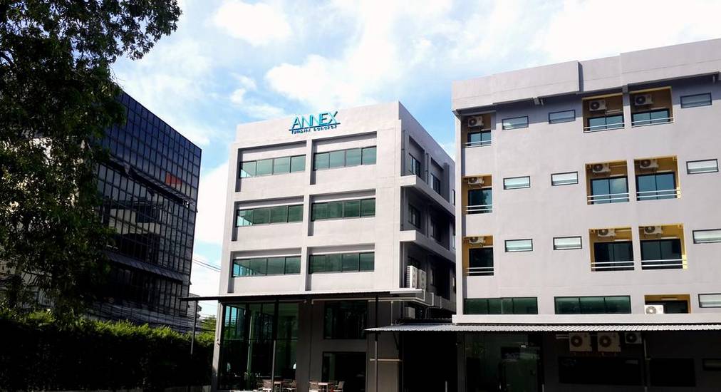 Annex Lumpini Bangkok 3* Таиланд, Бангкок