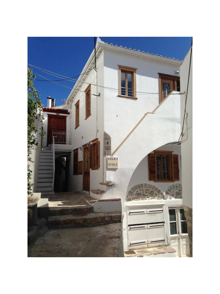 Lela's House