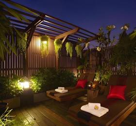 Pannee Lodge в Бангкоке