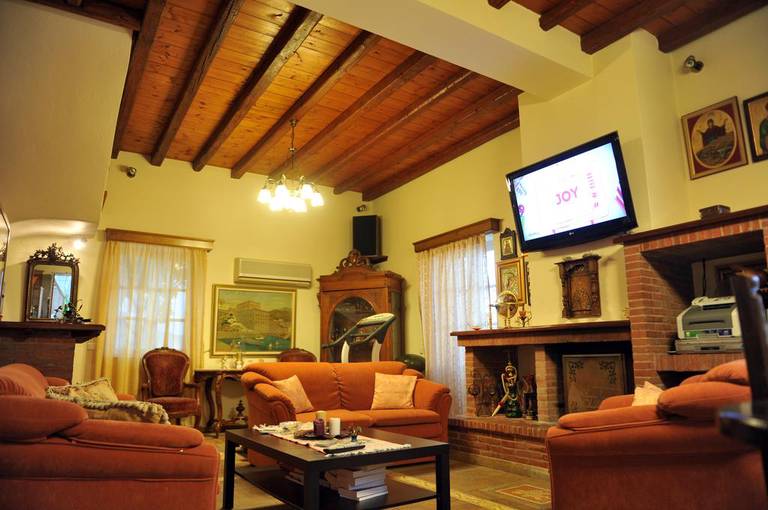 Leonardo's Villa