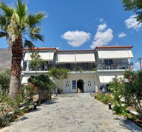 Elea Guesthouse в Галаксиди