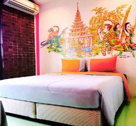 Отдых в Chic Hostel Bangkok - Таиланд, Бангкок