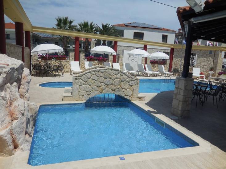 Hotel Venus 1* Греция, Фурка