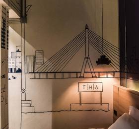 Отдых в THA City Loft Hotel - Таиланд, Бангкок