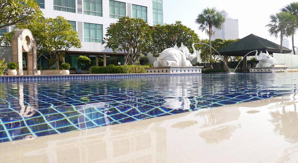 Bangkok Riverside Condo Таиланд, Бангкок