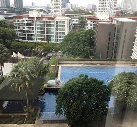 Bangkok Riverside Condo в Бангкоке