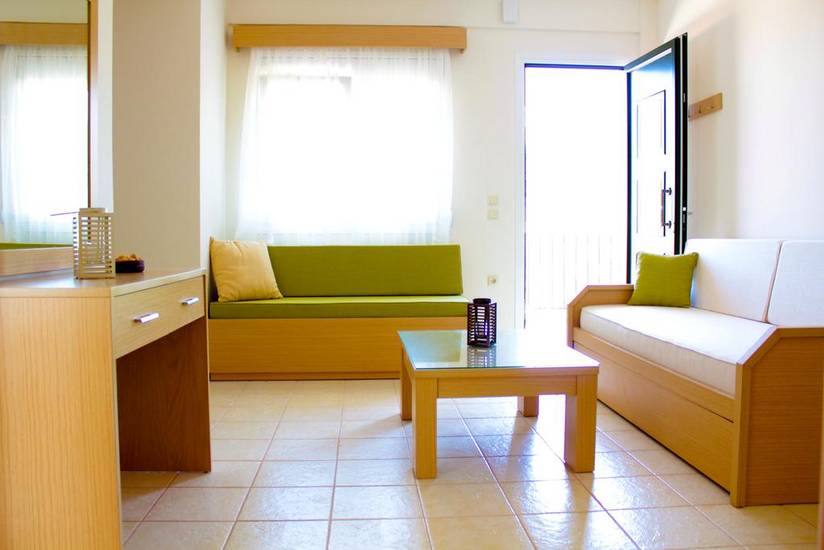 Olive Tree Apartments Греция, Фурка