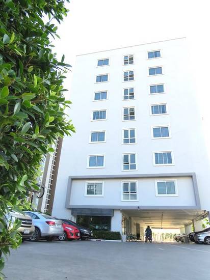 Siam Privi Residence 3* Таиланд, Бангкок