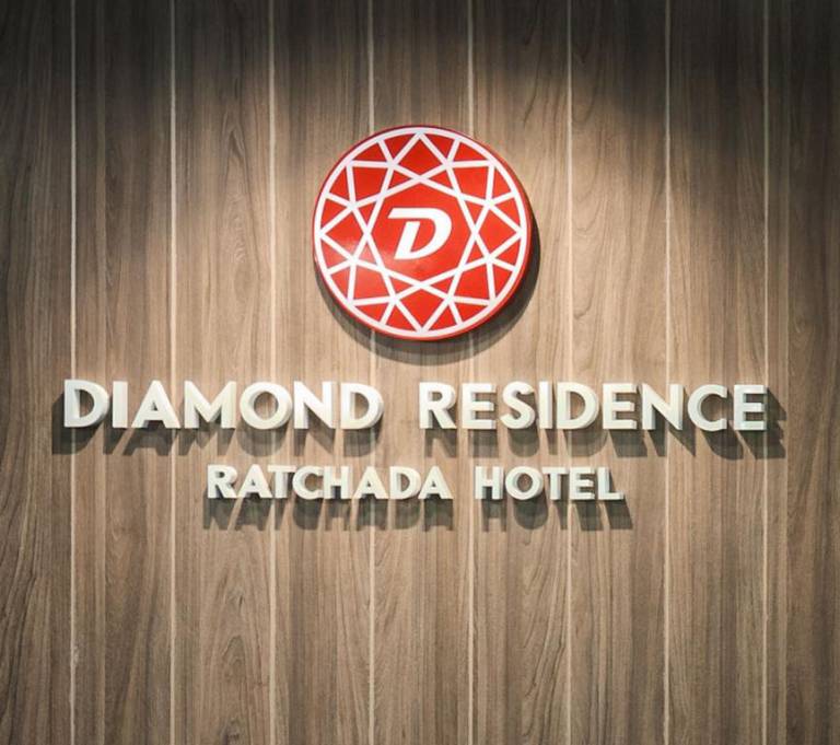 Diamond Residence Ratchada