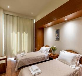 Hotel Palladion в Эрмоуполисе
