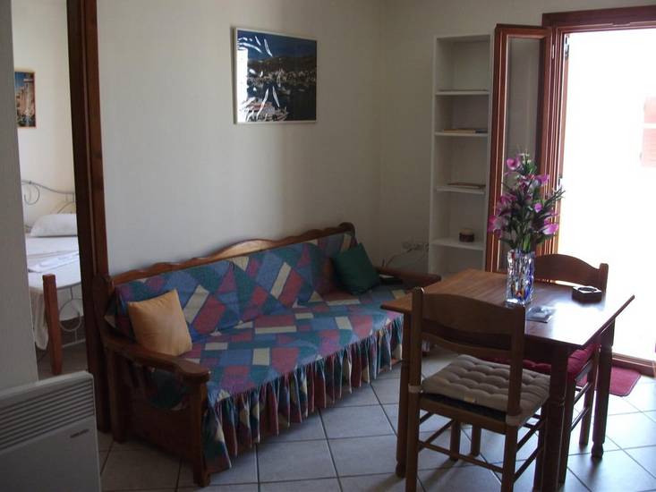 Ifigenia Apartments Греция, Эрмоуполис