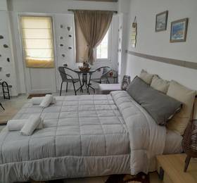 Ifigenia Apartments в Эрмоуполисе
