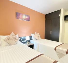 Leelawadee Modern Resort Huaykwang в Бангкоке