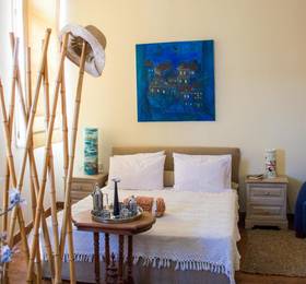 Villa Thalassographia Syros в Эрмоуполисе
