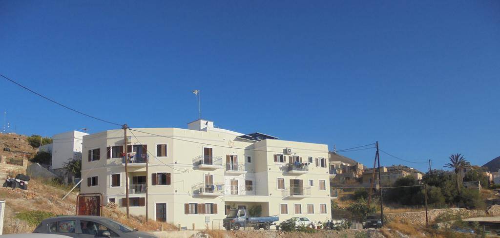 Boutique Hotel Hermanassa Греция, Эрмоуполис