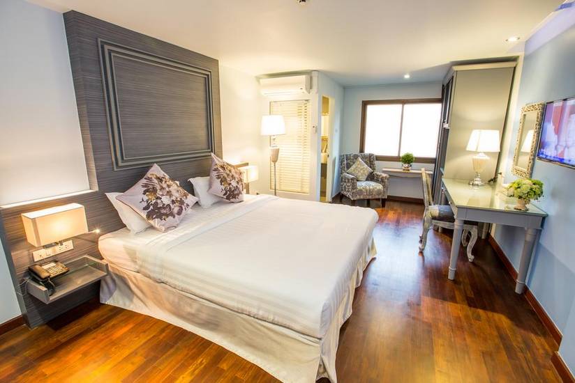 The Sathon Vimanda Hotel 3* Таиланд, Бангкок