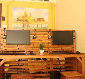 Khaosan Immjai в Бангкоке