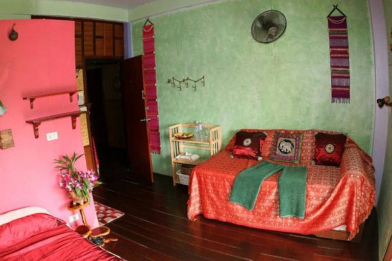 Shanti Lodge