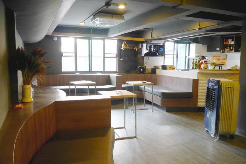 The Pillow Hostel Khaosan 2* Таиланд, Бангкок