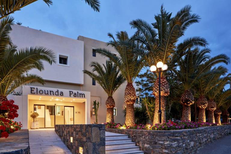 Elounda Palm Hotel