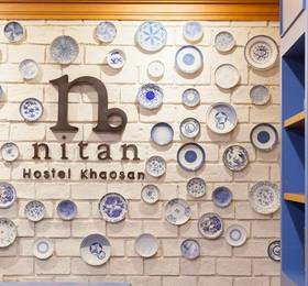 Nitan Hostel Khaosan в Бангкоке
