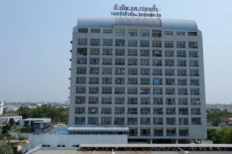 CNK Mansion