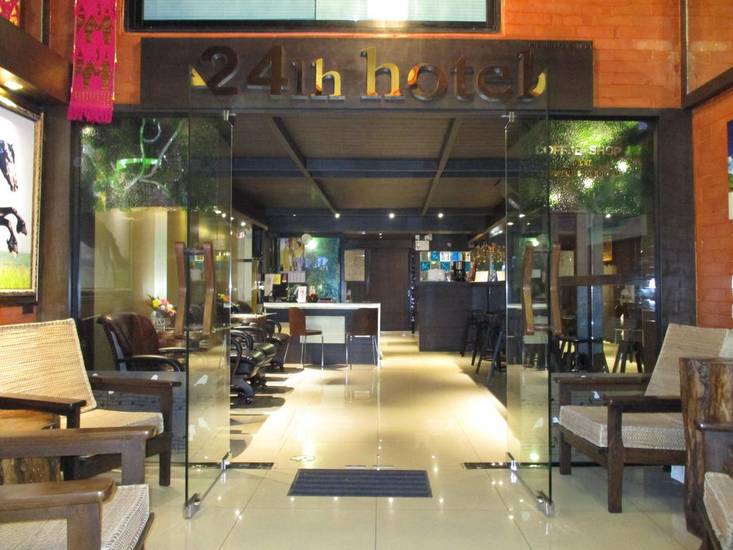 24lh Hotel Таиланд, Бангкок