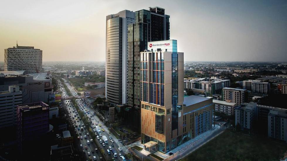 BEST WESTERN Plus Grand Howard 4* Таиланд, Бангкок