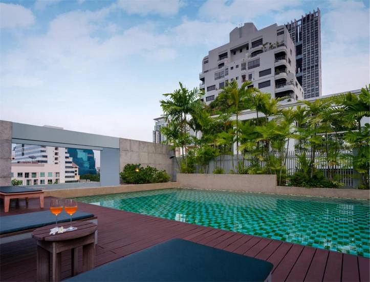 Silom Lofts 3* Таиланд, Бангкок