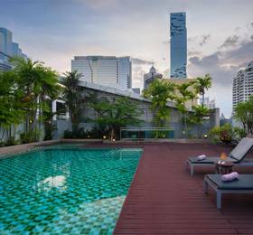 Туры в Silom Lofts в Таиланде