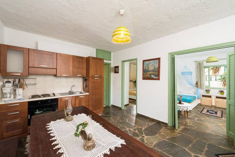 Elounda Apartments Греция, Крит